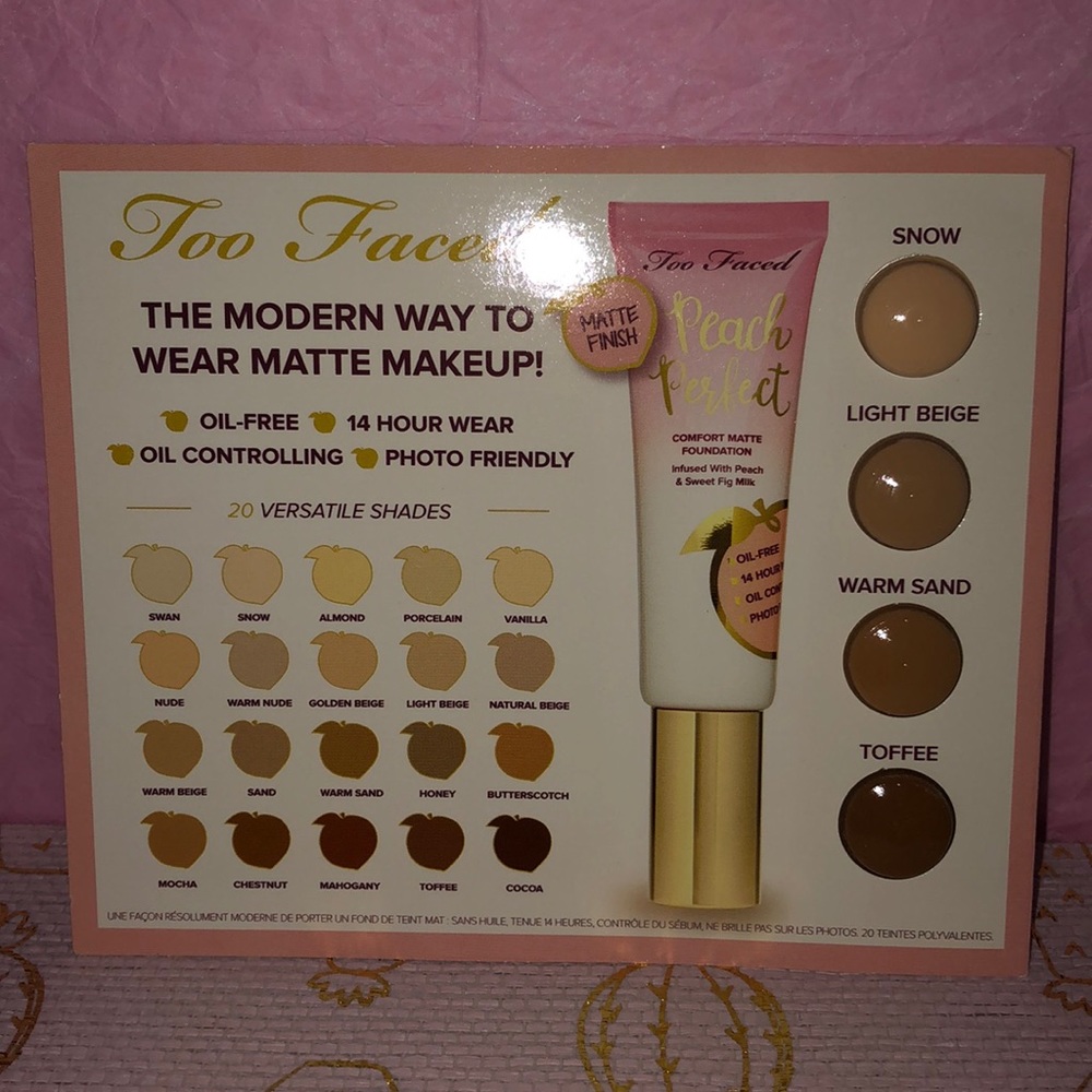 𝗧𝗢𝗢 𝗙𝗔𝗖𝗘𝗗 Bundle Deal - Picture 15 of 15
